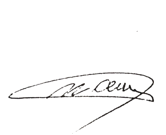 signature